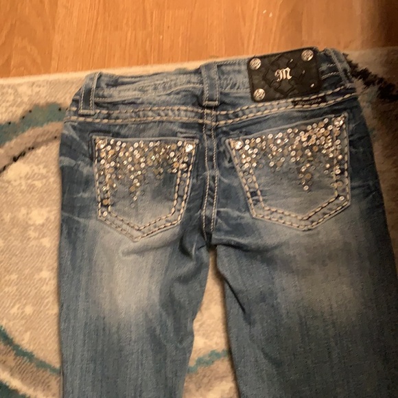 Miss Me Skinny Jeans - Picture 3 of 4